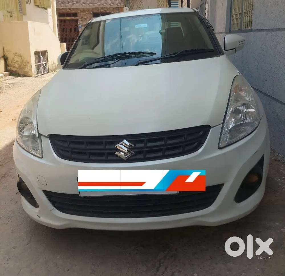 Maruti Suzuki Dzire 2013
