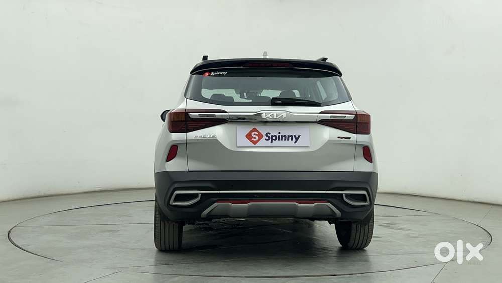 Kia Seltos 1.5 Gtx+ Diesel At, 2022, Diesel