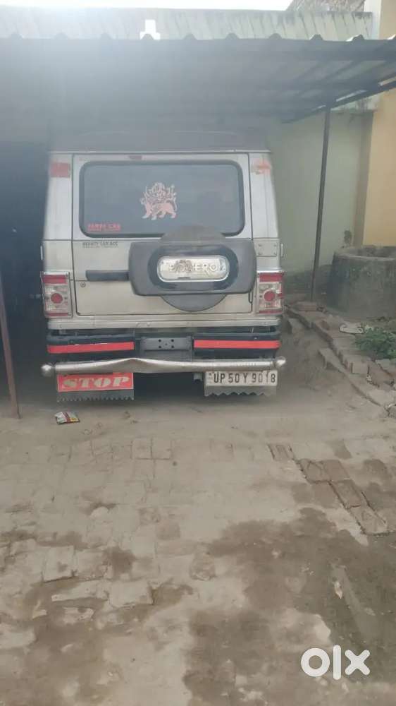 Mahindra Bolero 2011