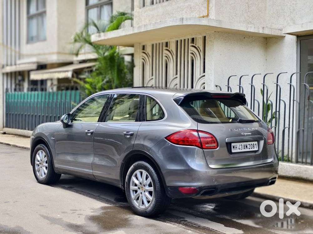 Porsche Cayenne, 2013, Diesel
