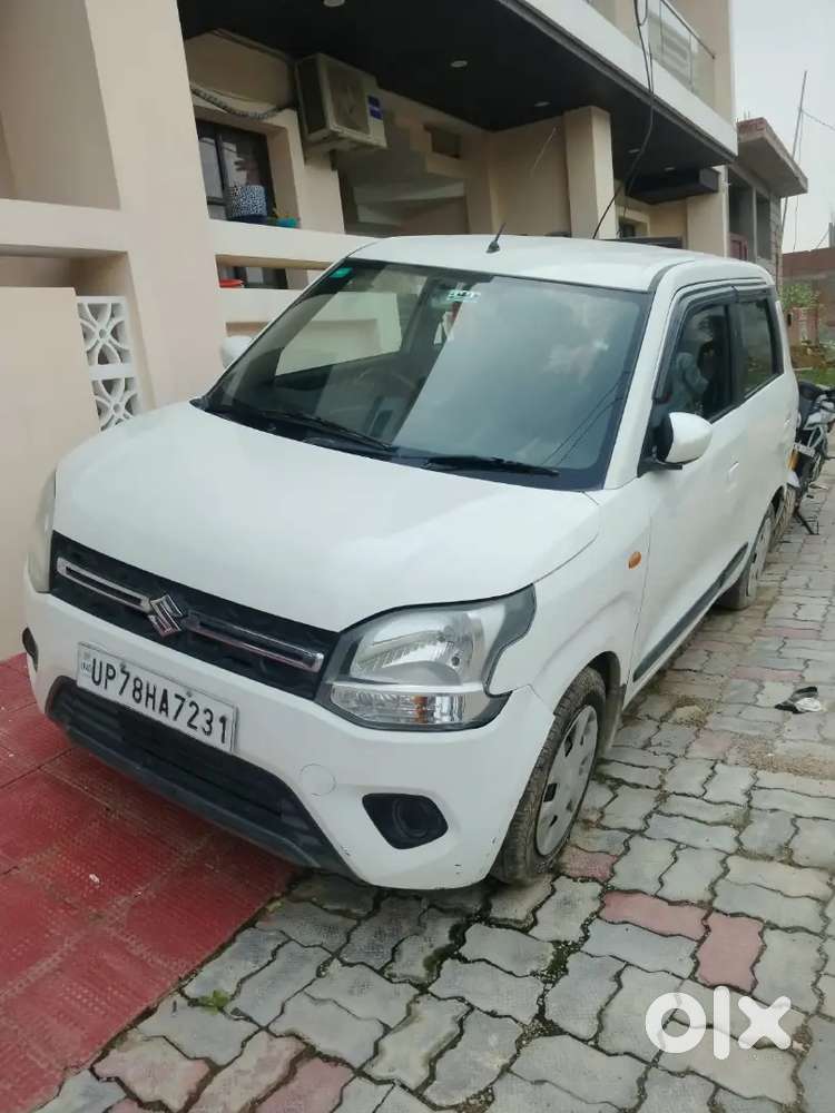 2022 Maruti Suzuki Wagon