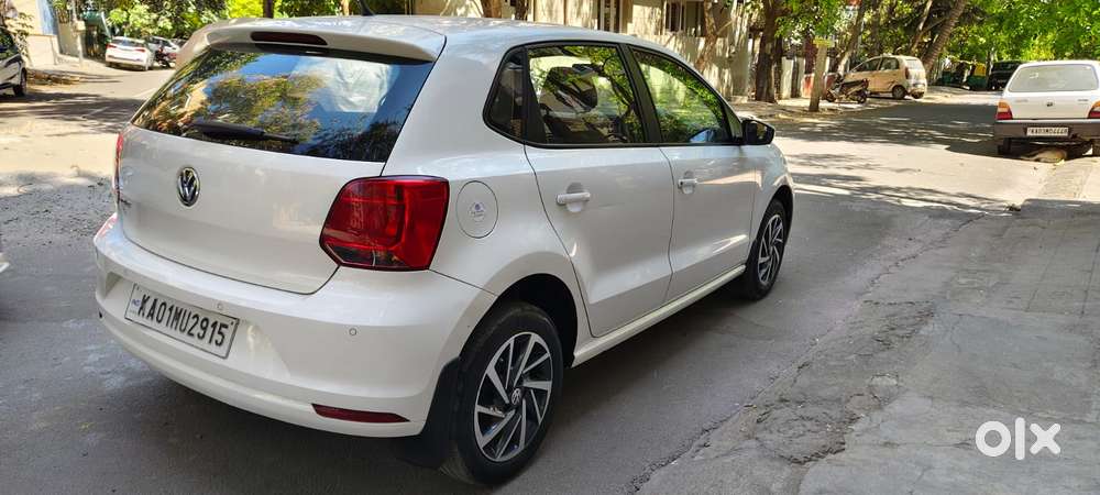 Volkswagen Polo 1.0 Mpi Comfortline, 2020, Petrol