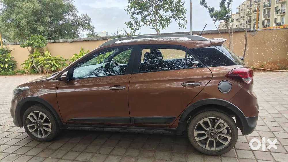 Hyundai I20 Active Sx Petrol Manual 2016