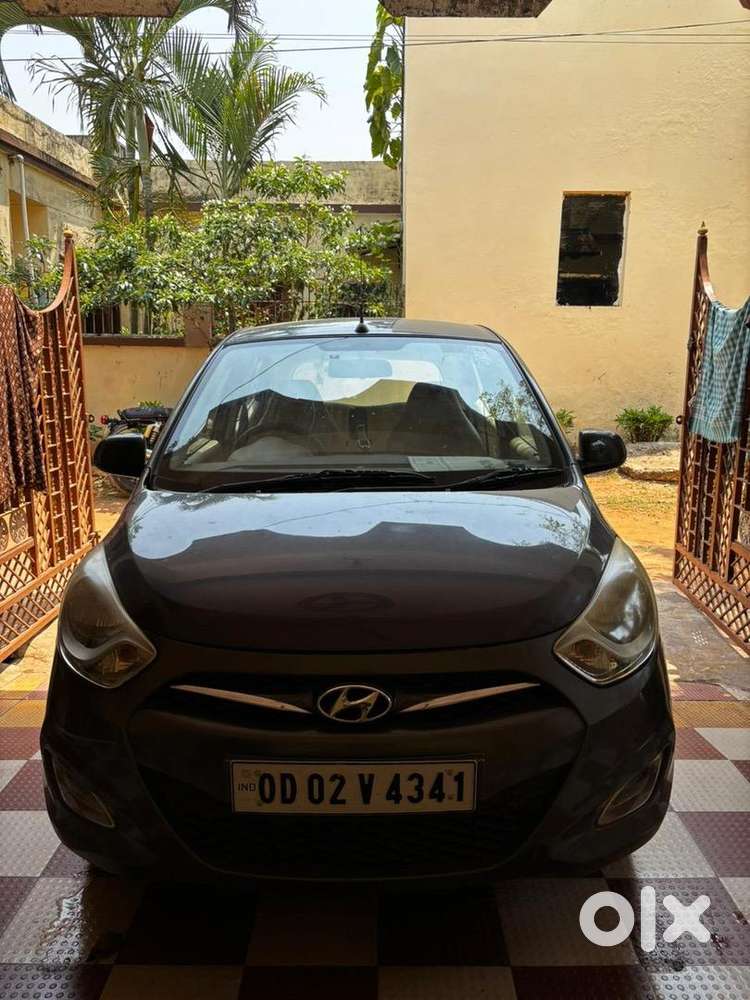 Hyundai I10 2015 Petrol Well Maintained
