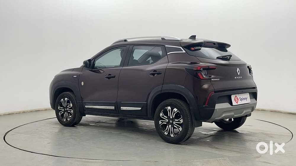 Renault Kiger Rxz, 2022, Petrol