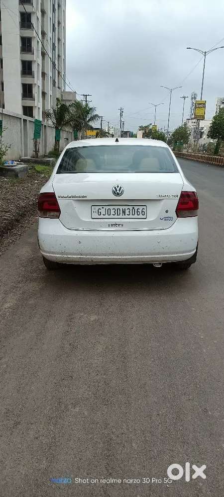Volkswagen Vento Diesel 2011
