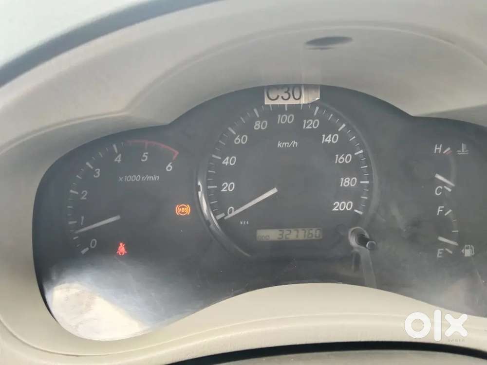 2012 Toyota Innova 2nd Owner