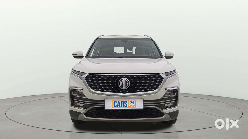 Mg Hector Sharp At, 2021, Petrol