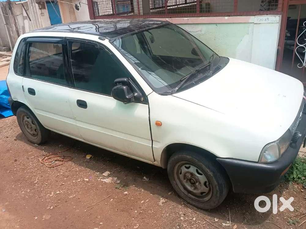 Maruti Suzuki Zen Estilo 1998 Petrol 1995 Km Driven