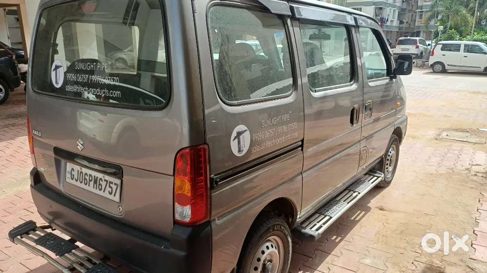 Maruti Suzuki Eeco 2023