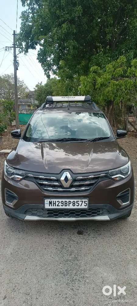 Renault Triber 2021 Petrol Well Maintained Car