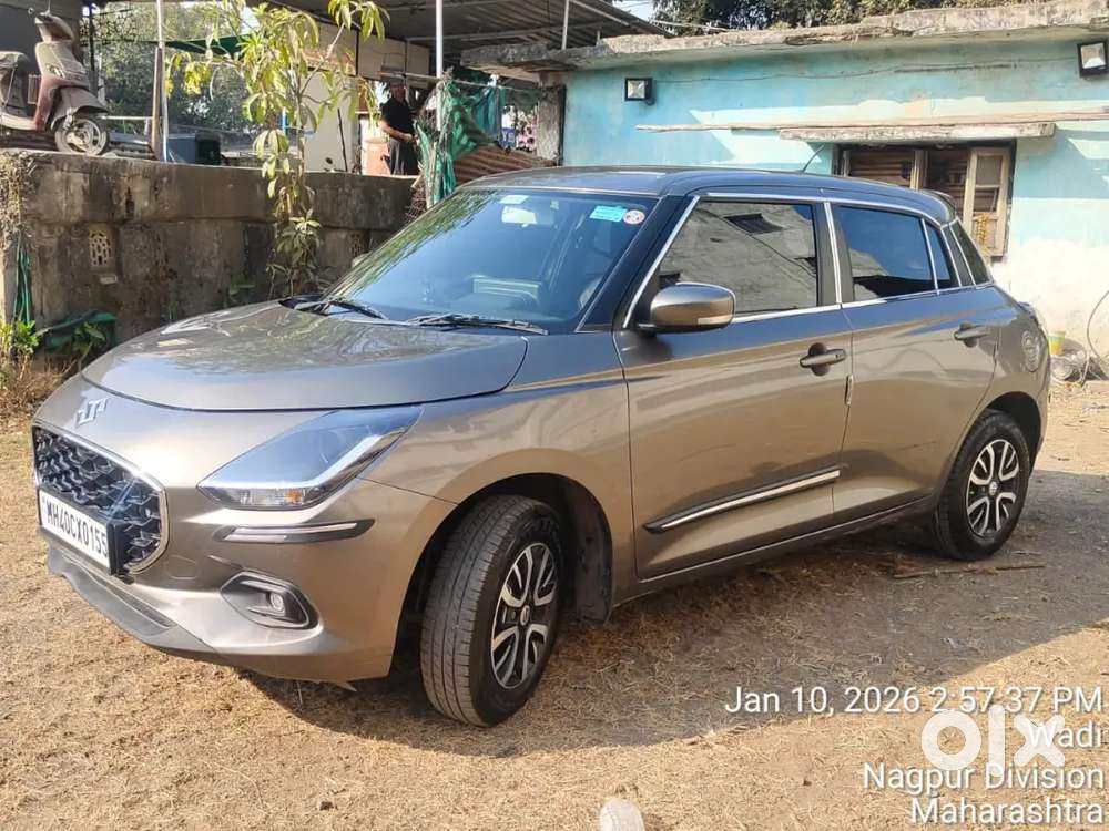 Maruti Suzuki Swift 2024