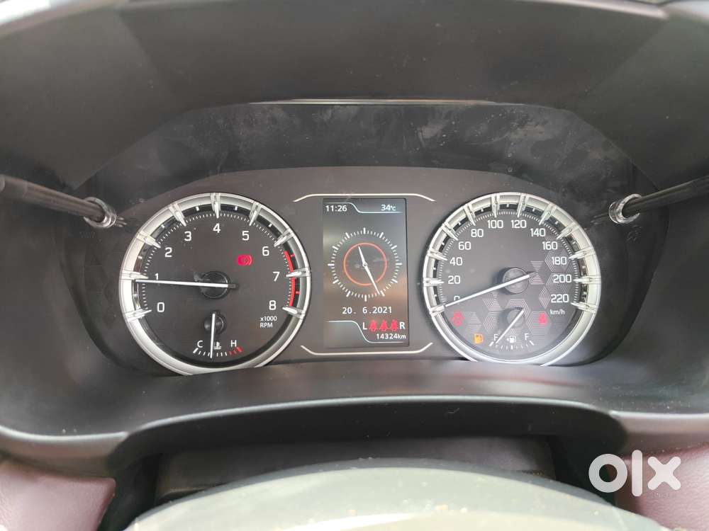 Maruti Suzuki Grand Vitara 1.5 Sigma Smart Hybrid, 2025, Petrol