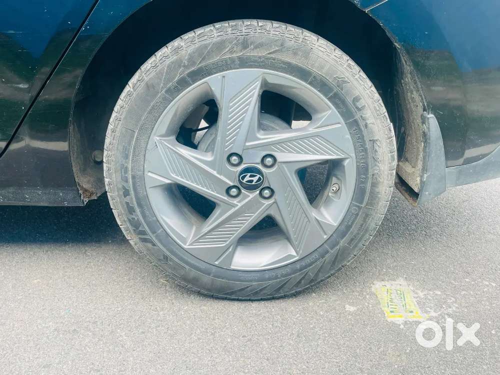 Hyundai Verna Sunroof Diesel Sx Crdi Mt 2021