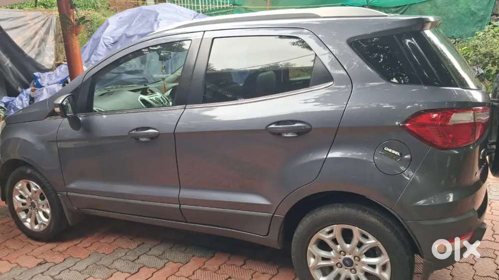 Ford Ecosport Titanium Plus