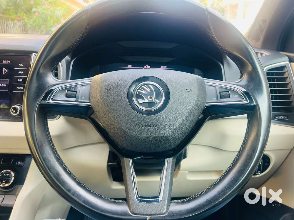 Skoda Karoq 1.5 Style At, 2020, Petrol