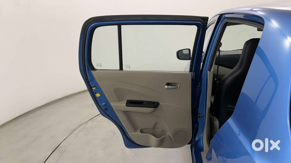 Maruti Suzuki Celerio 1.0 Vxi Amt, 2015, Petrol