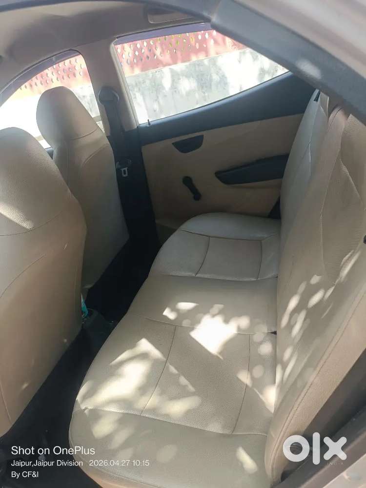 Hyundai Eon 2017 Petrol 108500 Km Driven