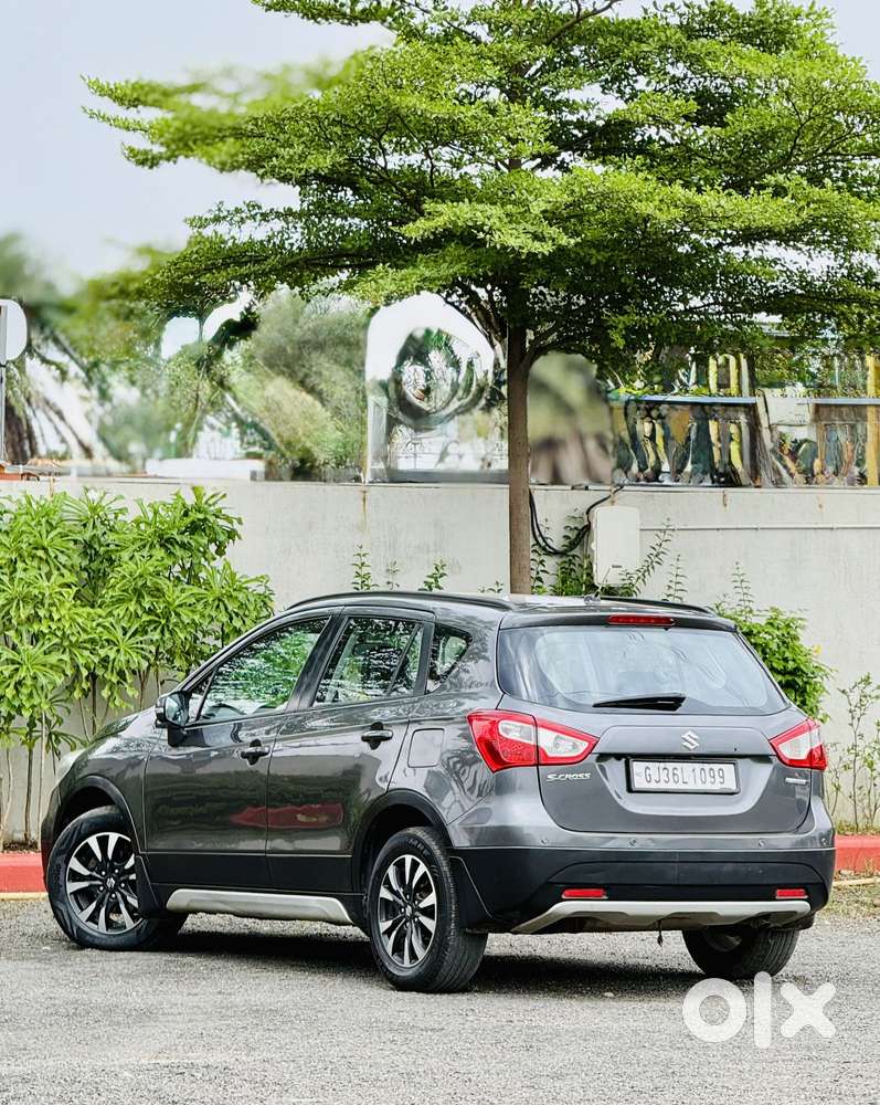 Maruti Suzuki S Cross Zeta Shvs, 2018, Diesel