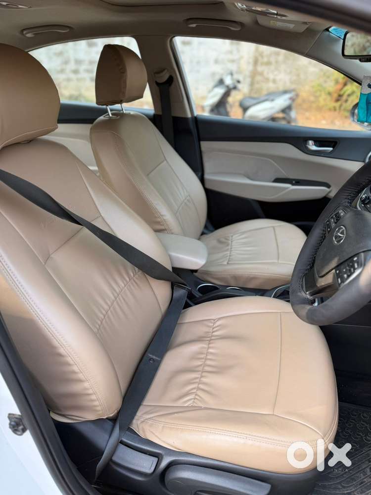 Hyundai Verna 1.5 Sx Ivt, 2020, Petrol