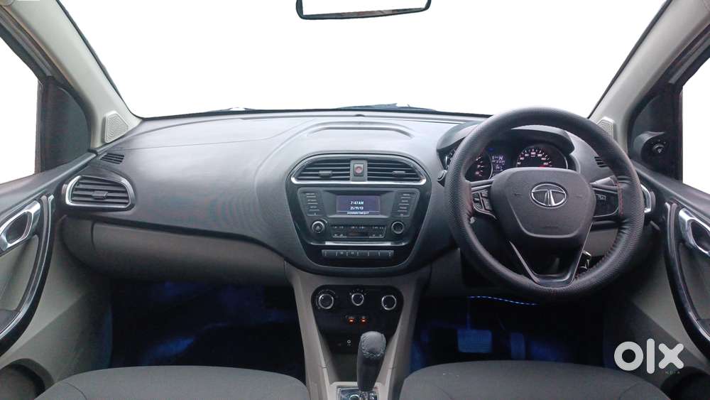 Tata Tiago 1.2 Revotron Xza, 2019, Petrol