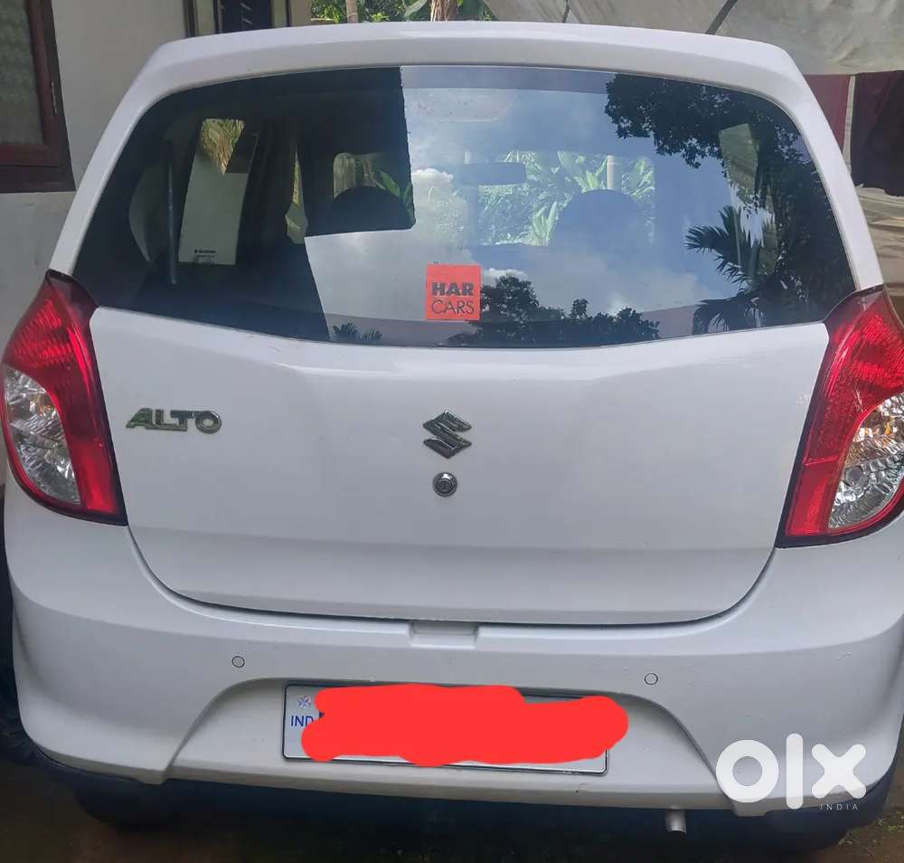 Maruti Suzuki Alto 800 2022 Petrol Well Maintained