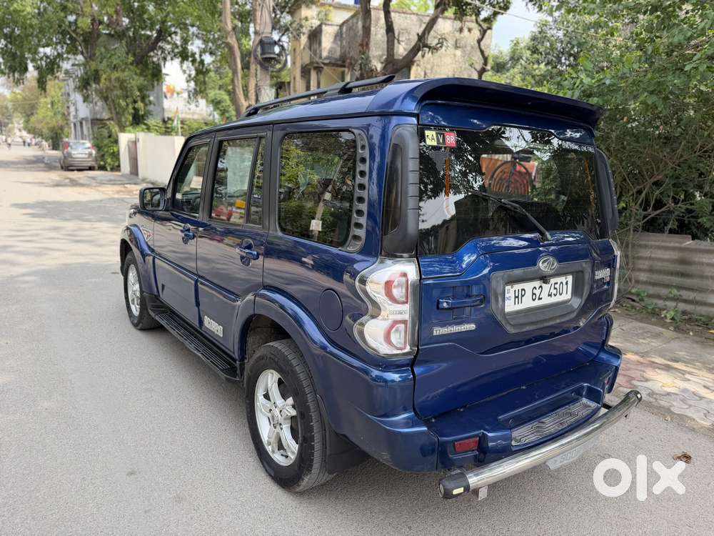 Mahindra Scorpio S10, 2016, Diesel