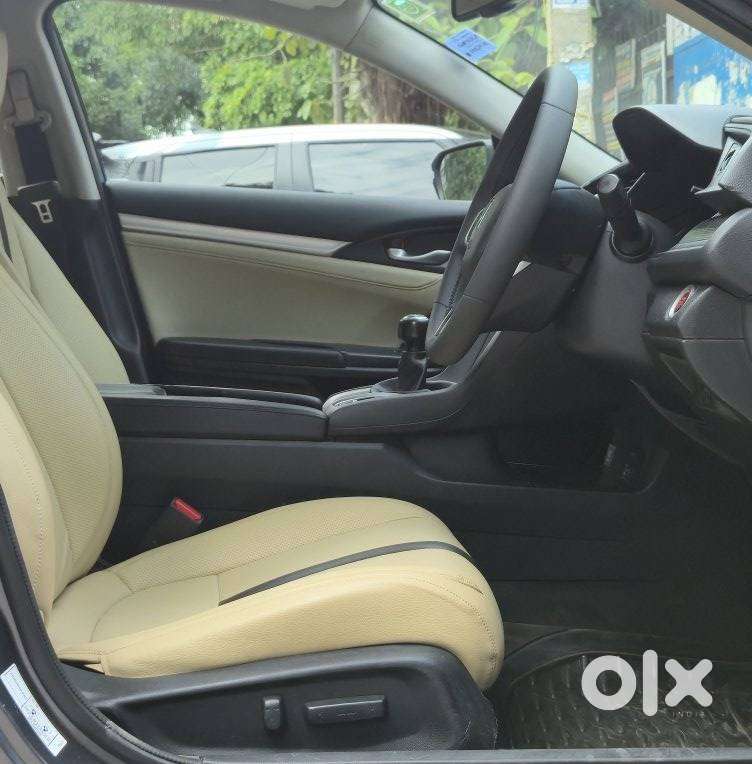 Honda Civic 1.6 Vx I-dtec Mt, 2019, Diesel
