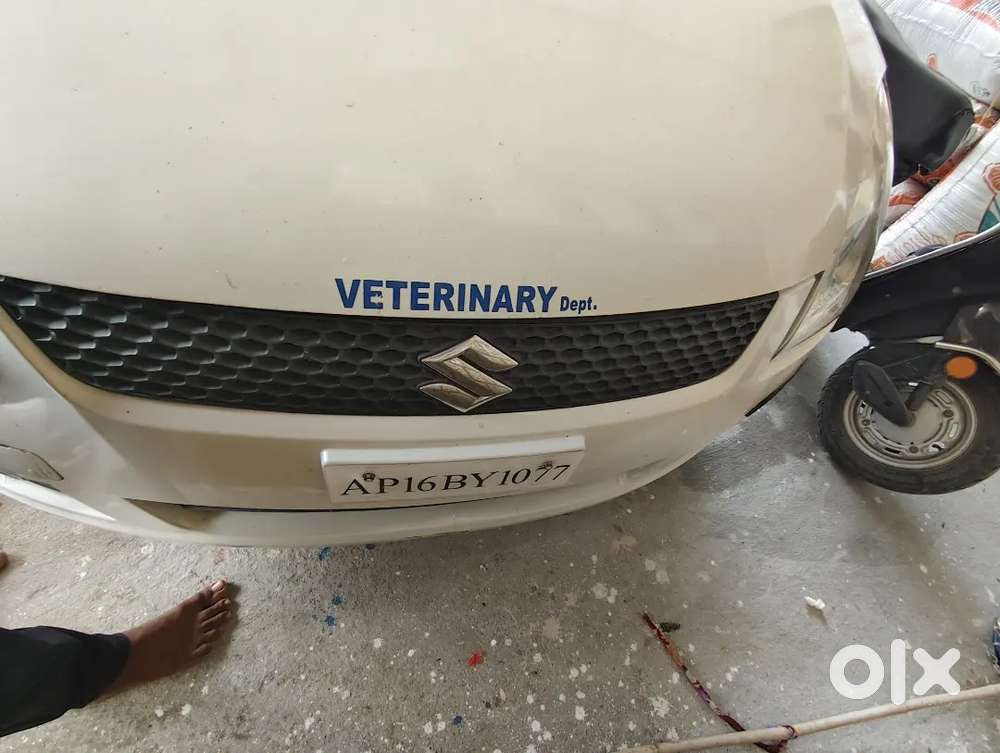 Maruti Suzuki Dzire 2012 Diesel 152000 Km Driven