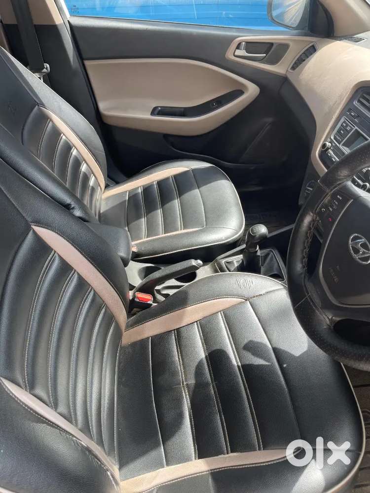 Hyundai I20 2017 Petrol 80000 Km Driven