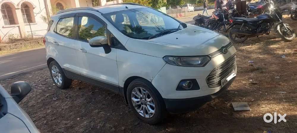 Ford Ecosport 2014 Sports Edition
