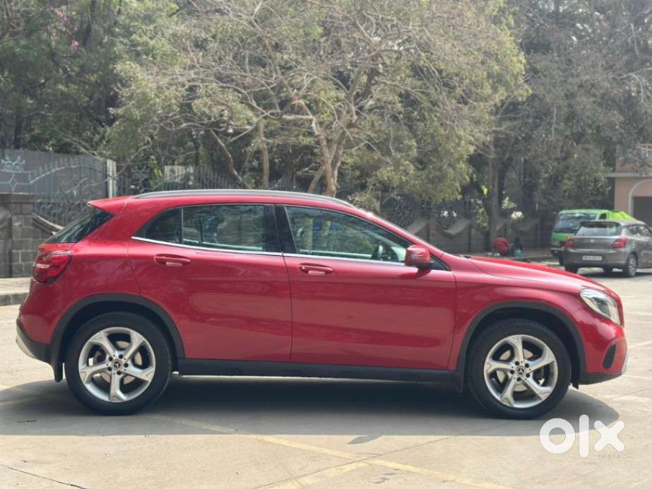 Mercedes-benz Gla 200 D, 2018, Diesel