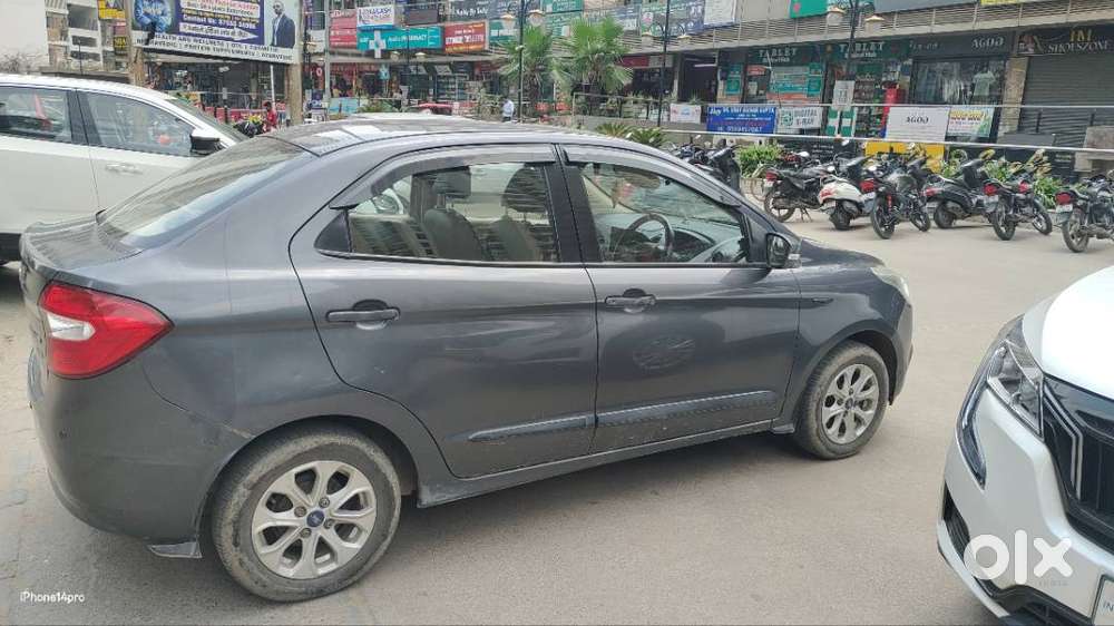 Ford Figo Aspire Titanium Diesel 2017  1st Owner  Excellent Conditio