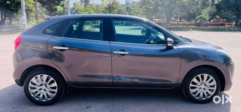 Maruti Suzuki Baleno 1.2 Cvt Zeta, 2016, Petrol