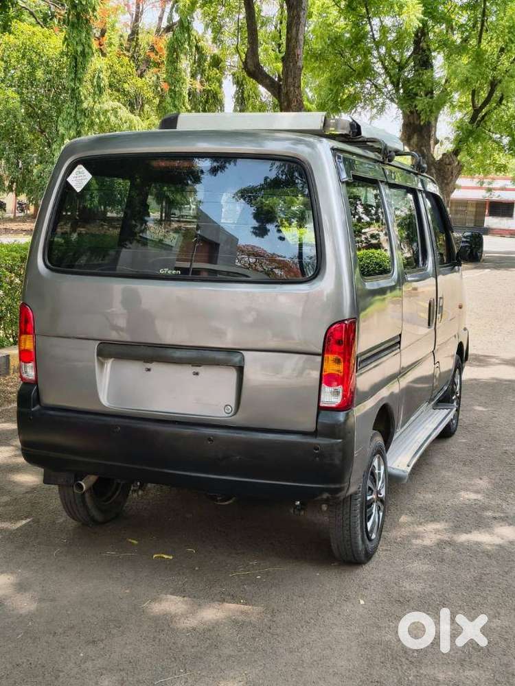 Maruti Suzuki Eeco 5 Str With Ac Plus Htr Cng, 2014, Cng & Hybrids
