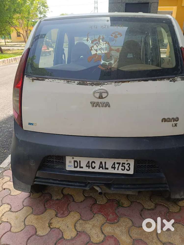 Tata Nano 2013, 30k_35k Wale Mat Aana