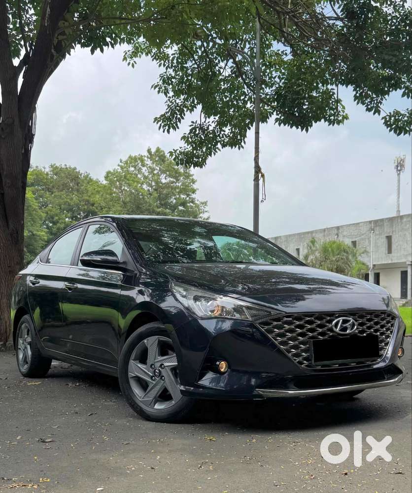 Hyundai Verna Crdi 1.6 Sx, 2021, Diesel