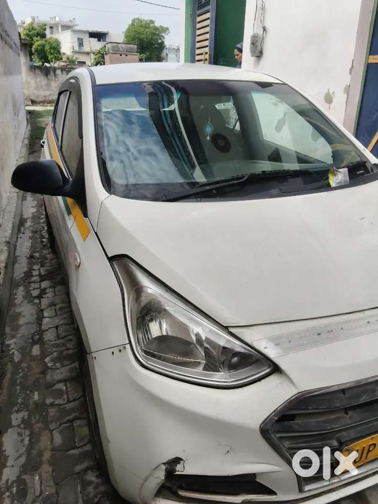 Hyundai Xcent 2020 Cng & Hybrids 138000 Km Driven
