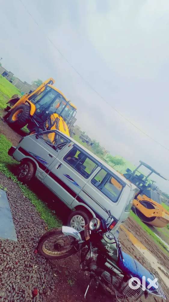 Maruti Omni 2008 4+ Owners