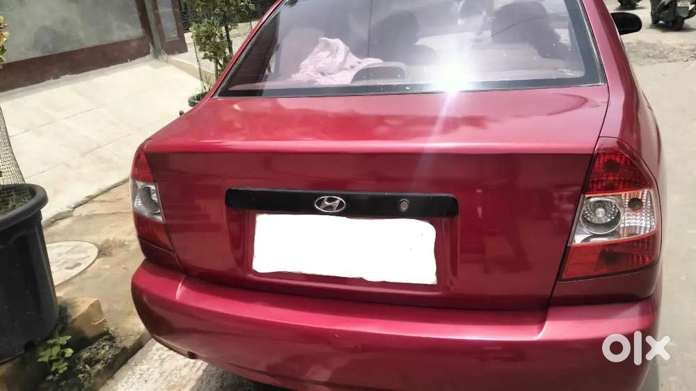 Hyundai Accent 1.5 Gle 2005 Car