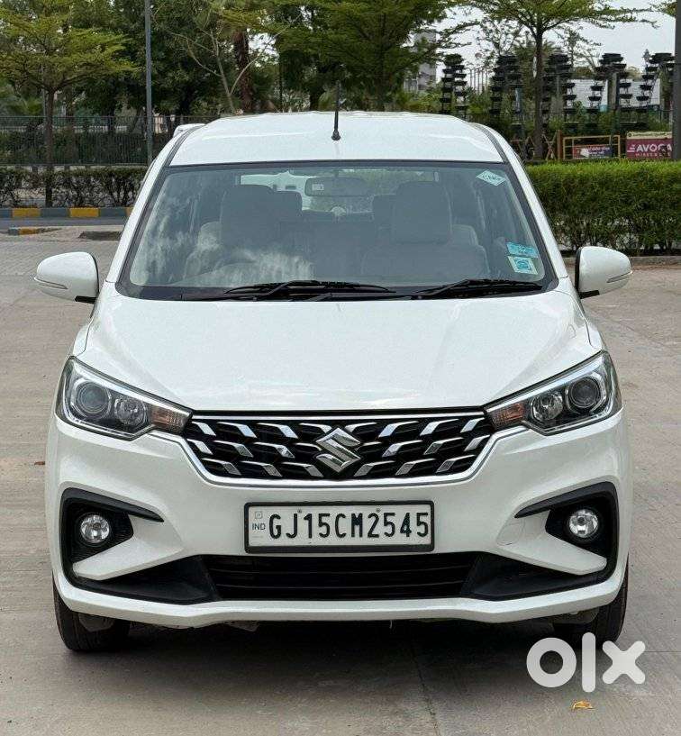 Maruti Suzuki Ertiga Vxi Cng, 2022, Cng & Hybrids