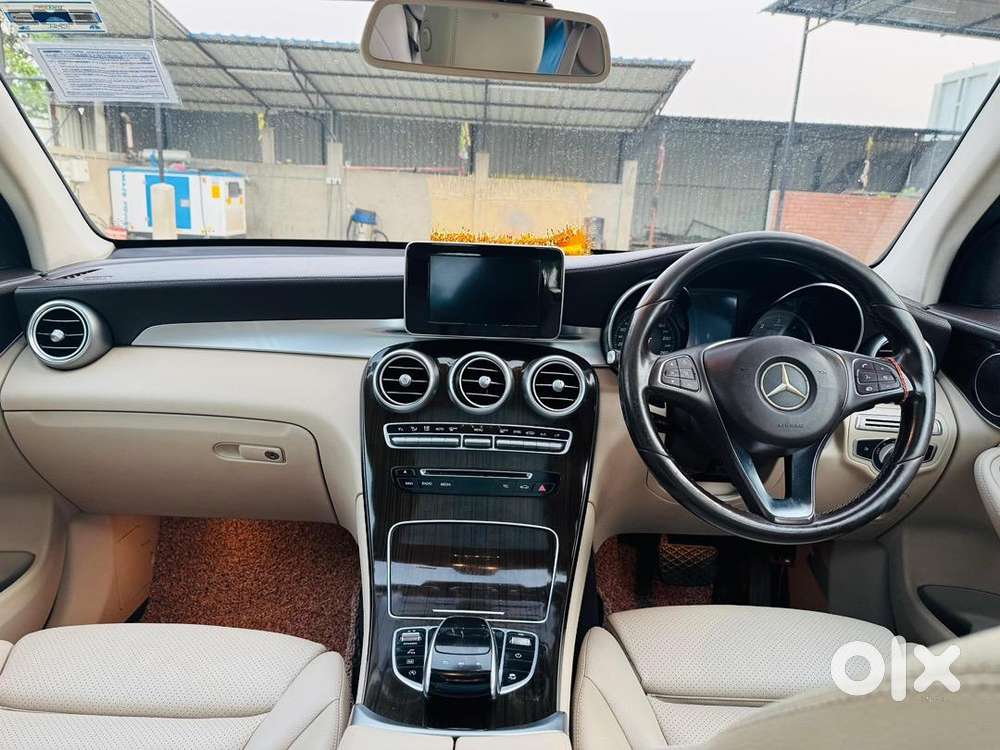 Mercedes-benz Glc Class 2018 Diesel 90000 Km Driven