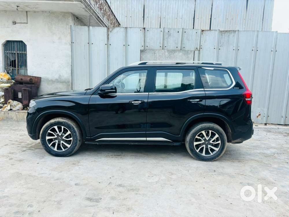 Mahindra Scorpio-n 2024 Km Driven