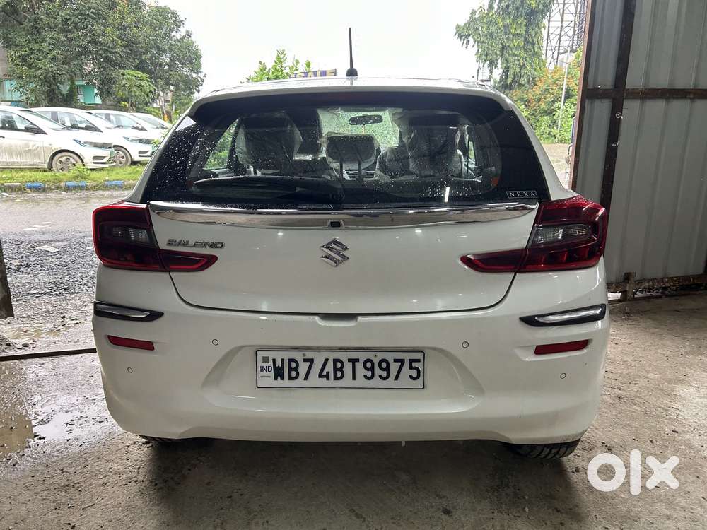 Maruti Suzuki Baleno 1.2 Zeta Shvs, 2024, Petrol