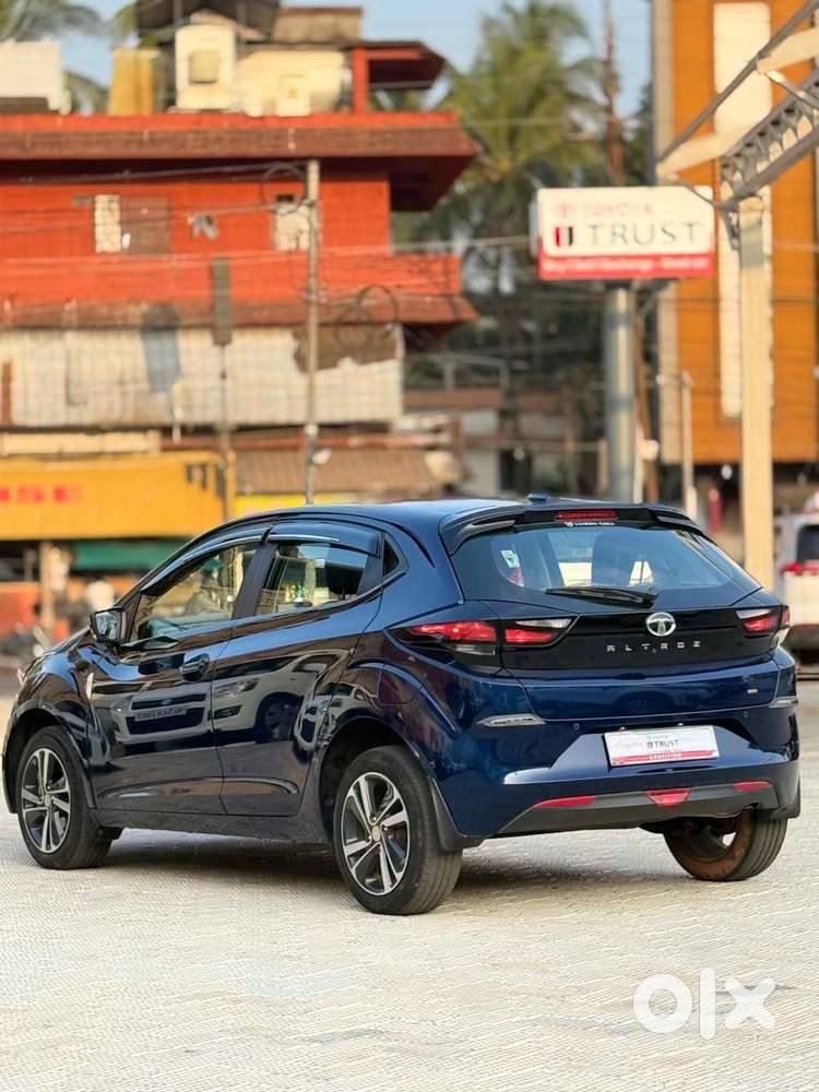 Tata Altroz 1.2 Xz Plus Petrol, 2023, Petrol