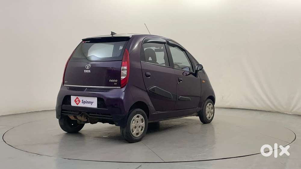 Tata Nano Twist Xt, 2014, Petrol