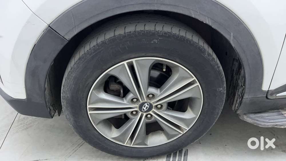 Hyundai Creta 1.6 Sx Plus Petrol At, 2016, Petrol