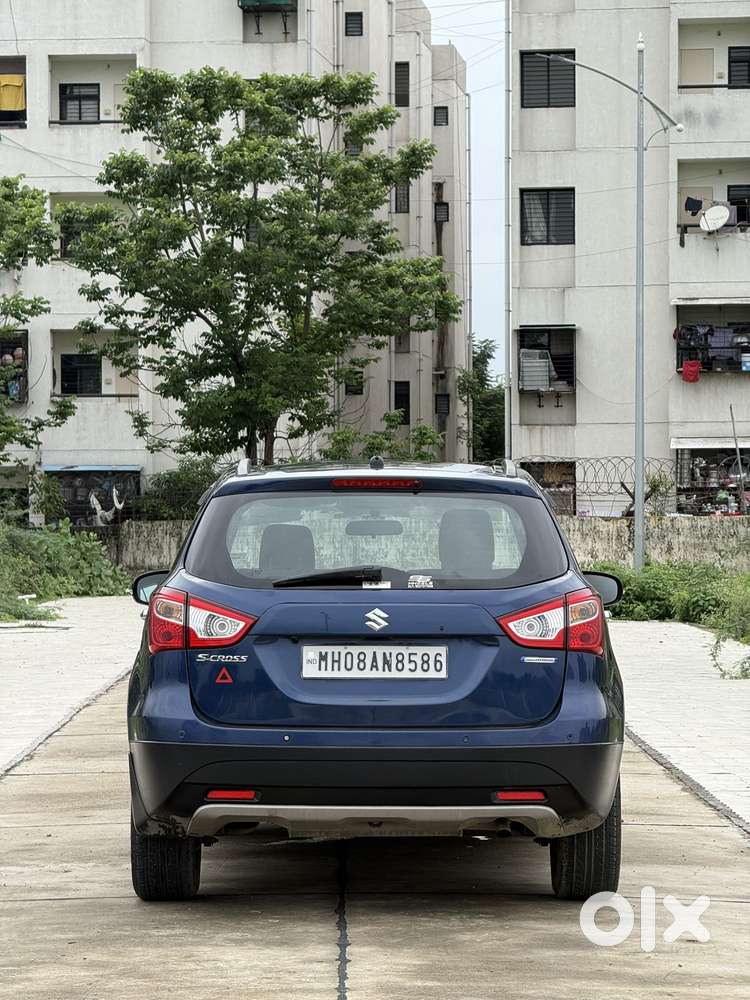 Maruti Suzuki S Cross Zeta Shvs, 2018, Diesel