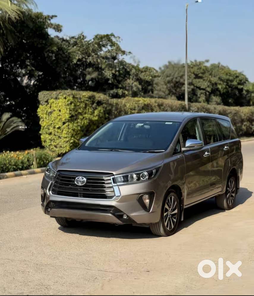 Toyota Innova Crysta [2020-ongoing] 2.4 Zx At 7 Str, 2021, Diesel