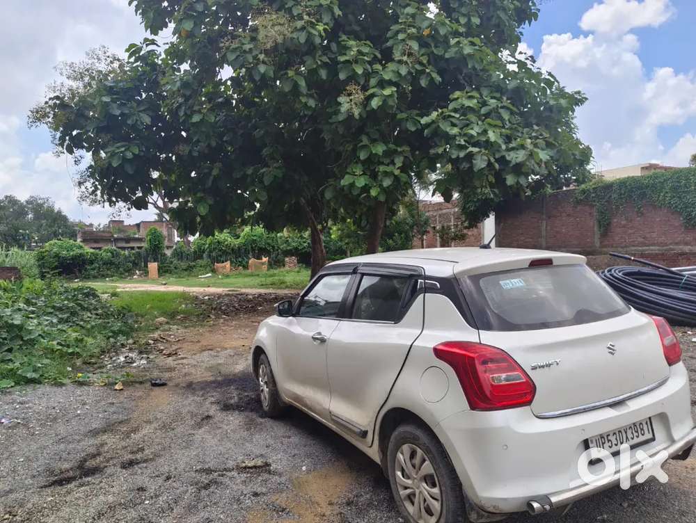 Maruti Swift Vxi 2021